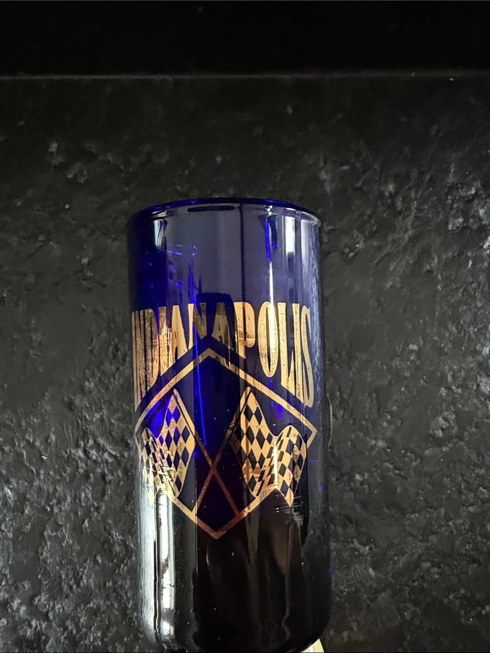 None classic cobalt
